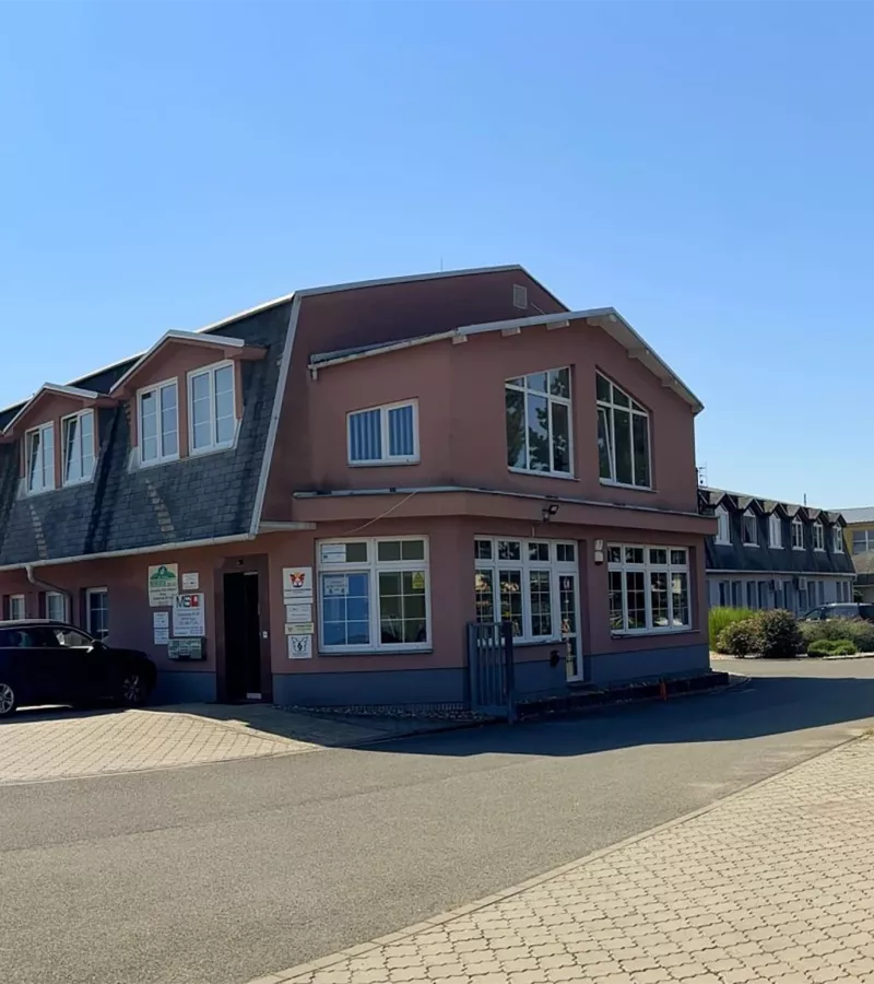 ŠEBESTA - AREÁL V KYJOVĚ