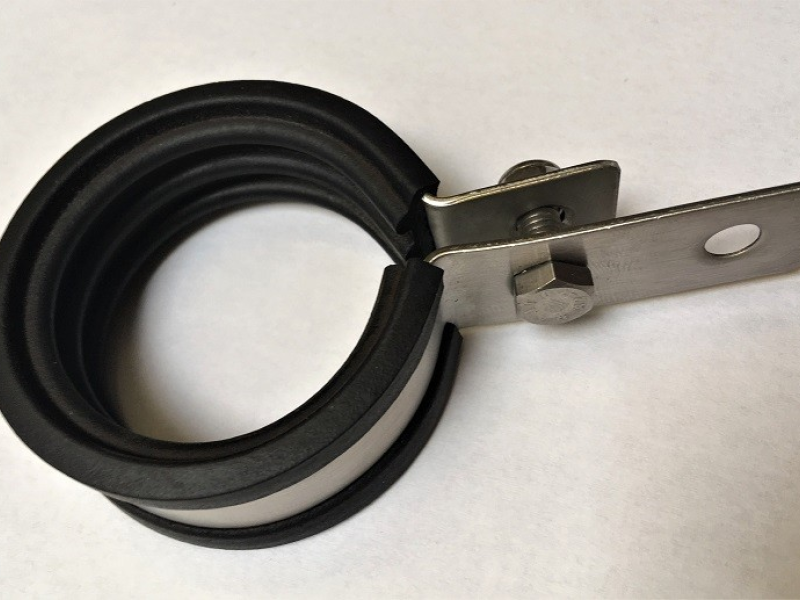 Závěs na hadici Ø 40 mm