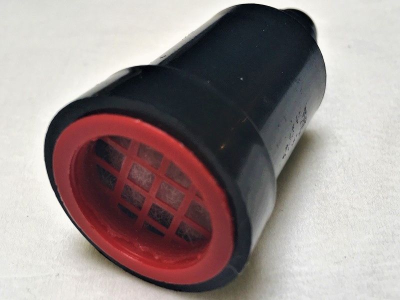 VY37 – Filtr odvětrávání – výdech kompresoru