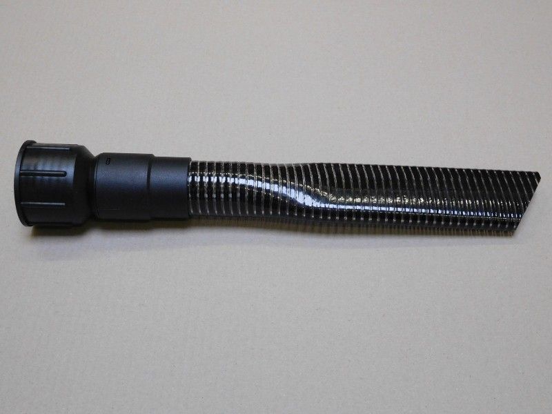 HU15 – hubice + koncovka Ø 50