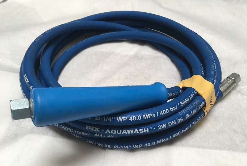 Dvouplášťová hadice