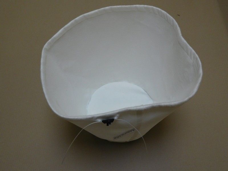 FI76 – filtr Nevada látkový do koše