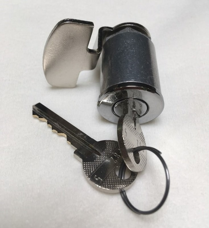 ZA9 – Zámek k ovládacímu panelu CW 100