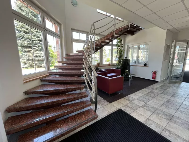 Nerezové zábradlí