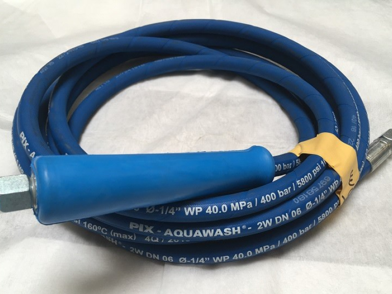 Dvouplášťová hadice