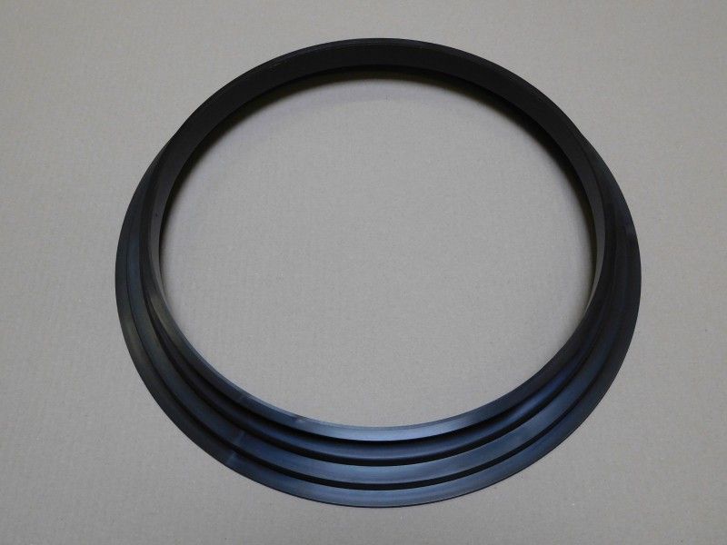 PO138 – poklopka kruhová (na KO306)