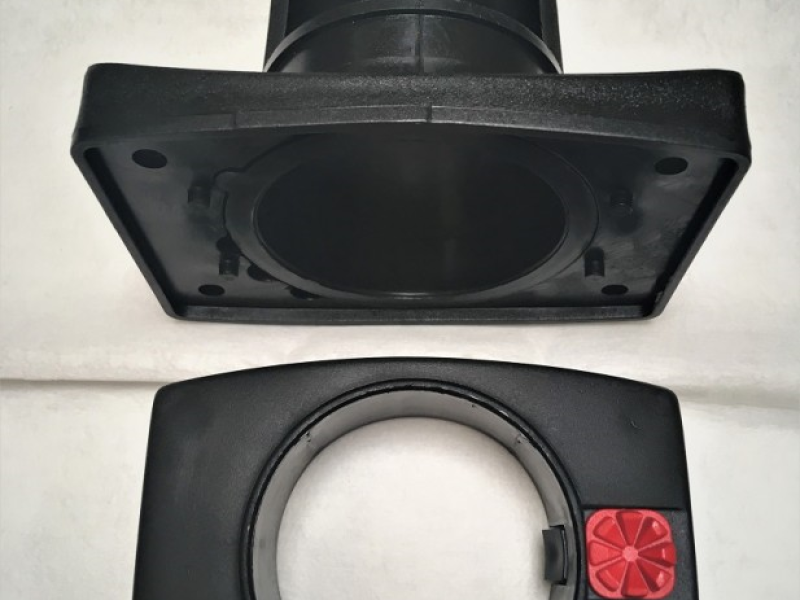 HR23 – hrdlo vstupní